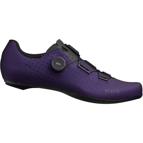 Fizik Tempo Decos Carbon Road Shoe Purple/Black