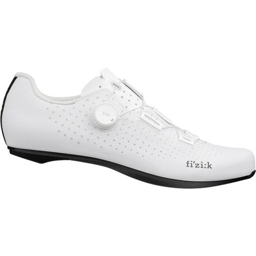 Fizik Tempo Decos Carbon Road Shoe White/White