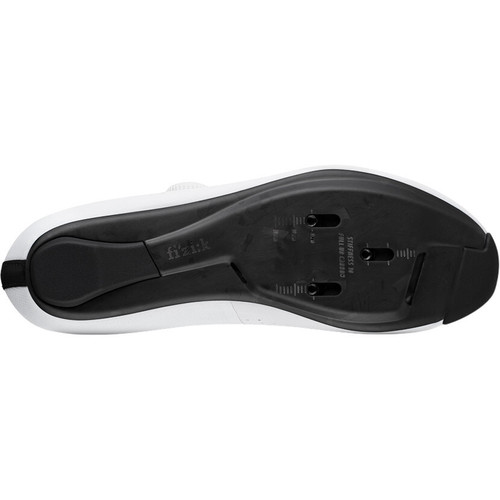 Fizik Tempo Decos Carbon Road Shoe White/White