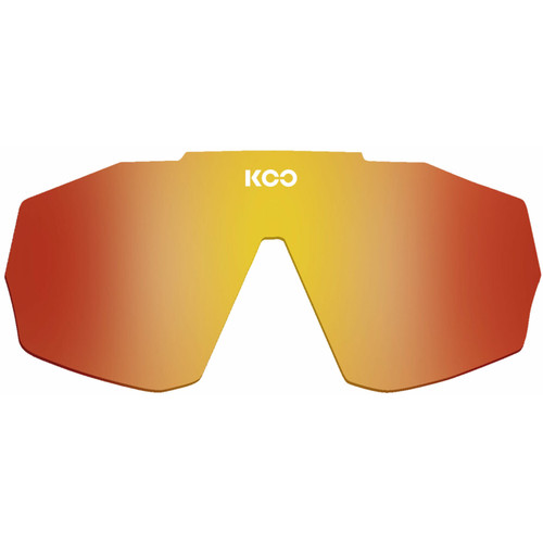 KOO Alibi Lens Photochromic Red Mirror Lens