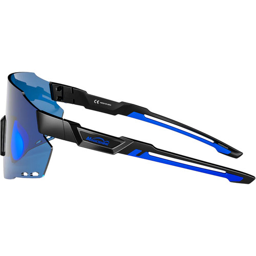 Magicshine Windbreaker PC Lens Classic Blue Sunglasses