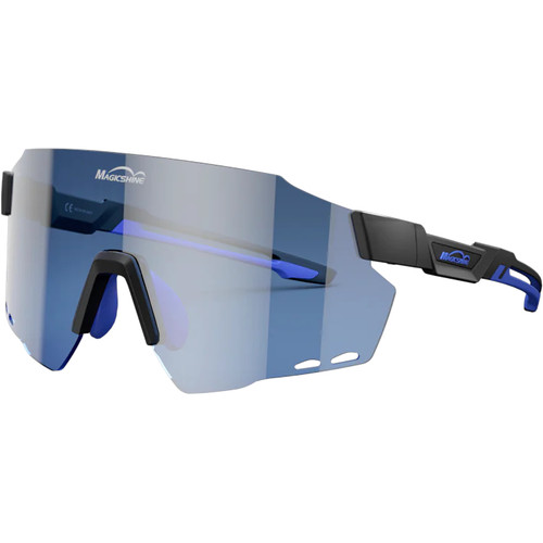 Magicshine Windbreaker PC Lens Classic Blue Sunglasses