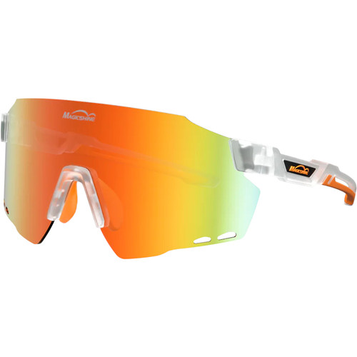 Magicshine Windbreaker PC Lens Classic Orange Sunglasses