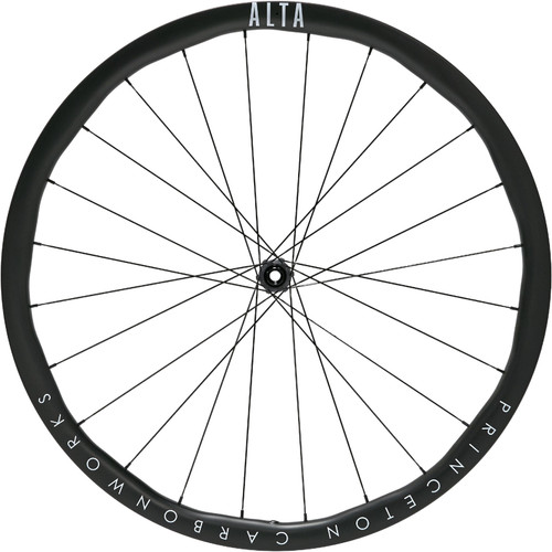 Princeton ALTA Disc Br White Ind Wht Decal XDR Wheelset