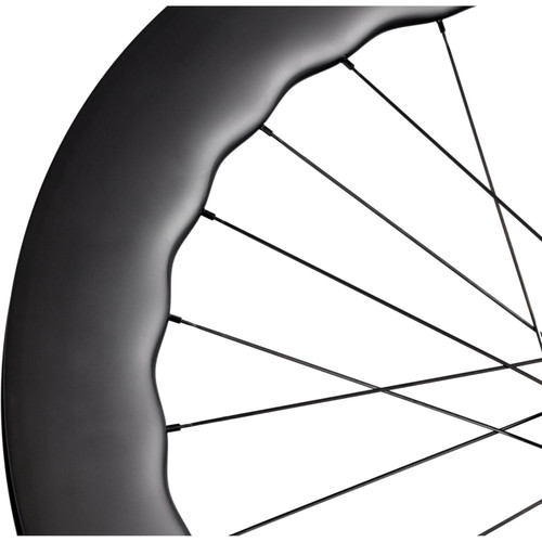 Princeton MACH 7580 Disc Brake White Industries Black Decal XDR Wheelset