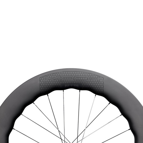 Princeton MACH 7580 Disc Brake White Industries Black Decal XDR Wheelset