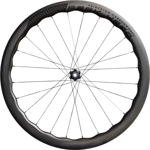 Princeton PEAK Disc Brake DT 240 White Decal XDR Wheelset