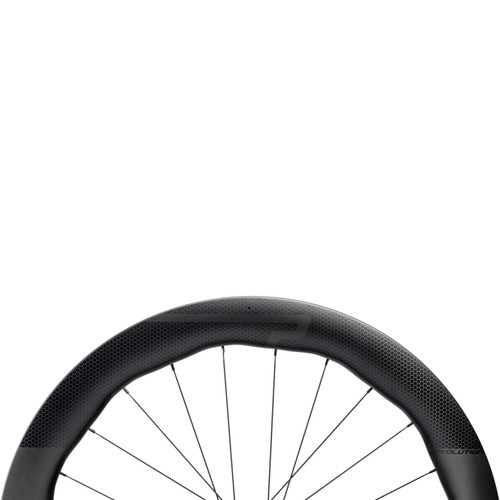 Princeton WAKE Disc Br White Ind Blk Decal Front Wheel Princeton WAKE Disc Br White Ind Blk Decal Front Wheel