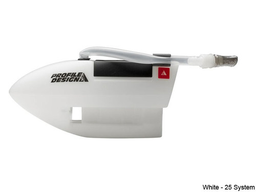 Profile Design FC35 White Hydration Bottle 739ml