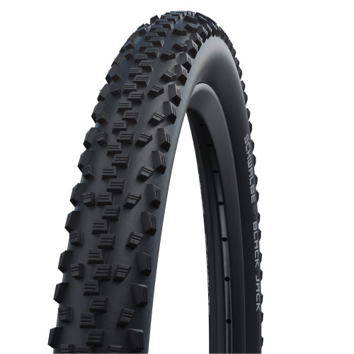 Schwalbe Black Jack K-Guard Black 'n' Roll 12x1.9" Wire Tyre