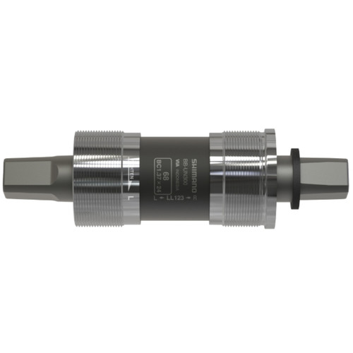 Shimano BB-UN300 Bottom Bracket 68x115mm D-H w/ Fixing Bolts