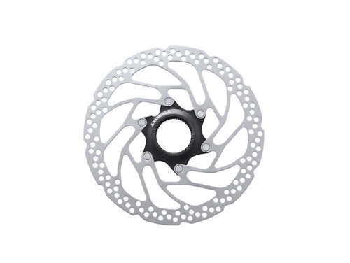 Shimano RT-EM300 180mm Lock Ring Disc Rotor w/ Int + Ext Serration