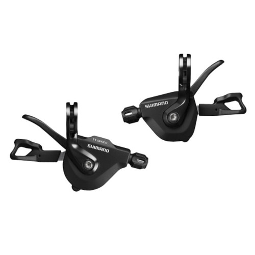 Shimano SL-RS700 Rapidfire+ 11 Speed Flatbar Black Shifters