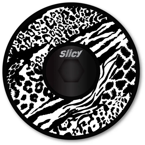 Slicy Fun Cap Safari Stem Cap