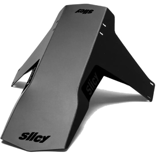 Slicy Logo Black Enduro/DH Mud Guard