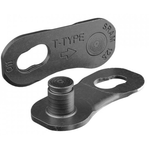 SRAM PowerLock T-Type Eagle 12sp Black Chain Connector