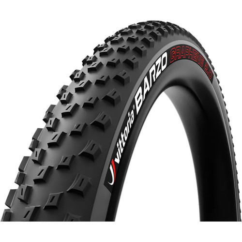 Vittoria Barzo G2 Folding Bead Anthracite MTB Tyre 26X2.1"