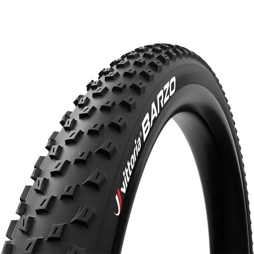 Vittoria Barzo Rigid Black MTB Tyre 20x1.9"