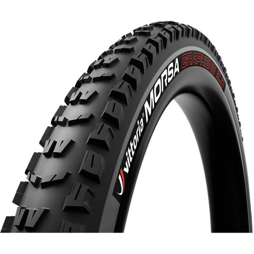 Vittoria Morsa Trail Anthracite/Black MTB Tyre 26"x2.3"
