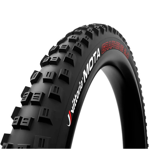 Vittoria Mota Trail G2 Tubeless TNT Anthracite MTB Tyre 29"x2.35"