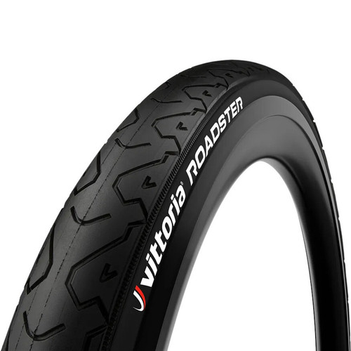 Vittoria Roadster Wire Bead Black Tyre 26"x1.5"