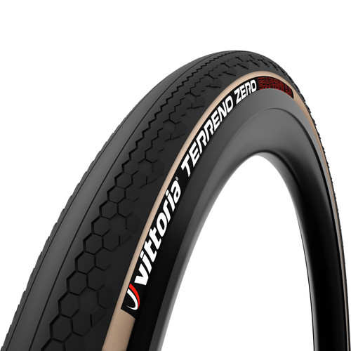 Vittoria Terreno Zero G2 Tubeless TLR Para Gravel Tyre 700x47c