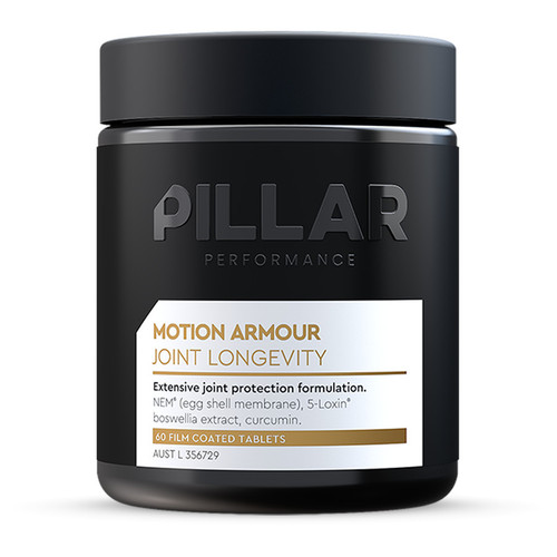 PILLAR Performance Motion Armour Joint Longevity Tablets