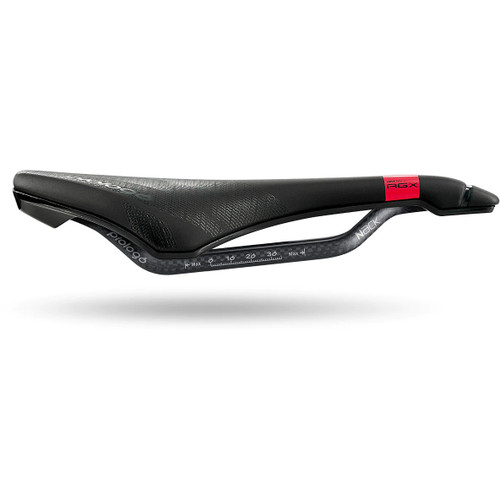 Prologo Dimension AGX T4.0 143mm Black Saddle