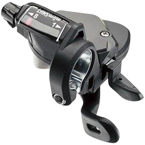 Microshift TS38 3x9 Spd Shimano MTB Thumb Shifter Right