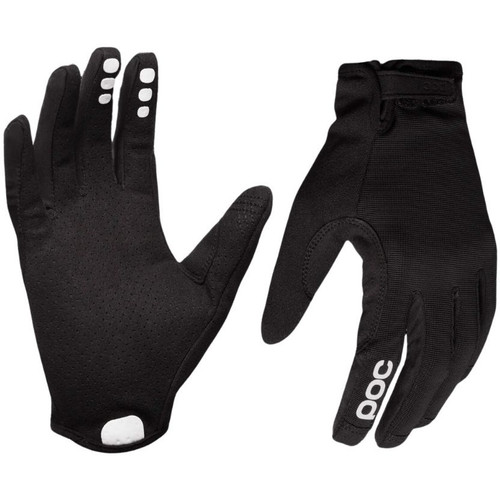 POC Resistance Enduro Adjustable Gloves Black 2022 Large
