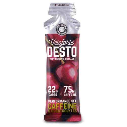 Veloforte Desto Natural Energy Gel