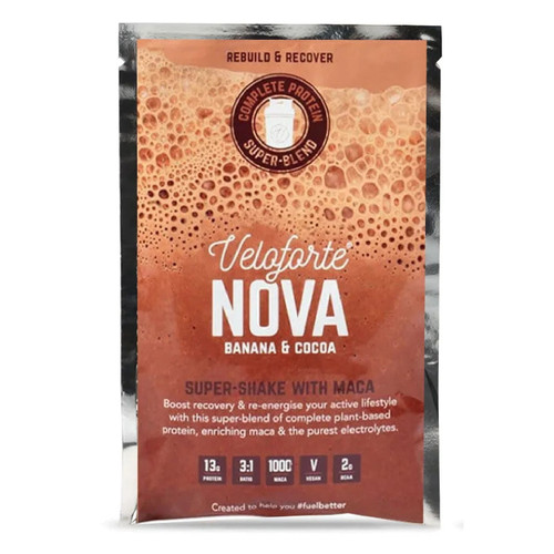 Veloforte Nova Natural Protein Recovery Mix