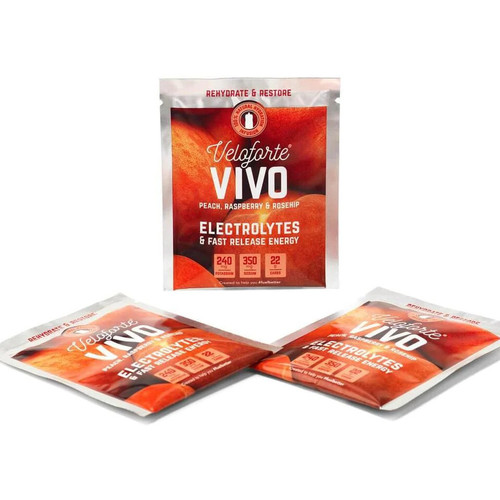 Veloforte Vivo Natural Hydration Mix