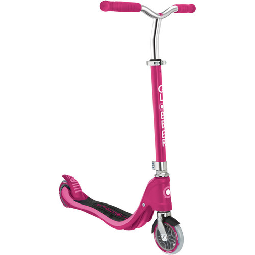 Globber Flow 125 Ruby Scooter