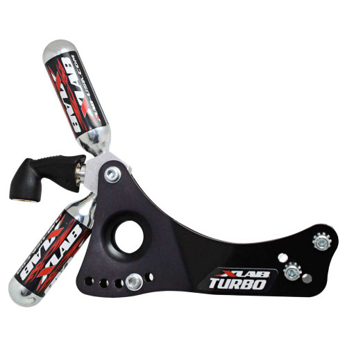 Xlab Cage Carrier Turbo Wing System w/XENON Cages