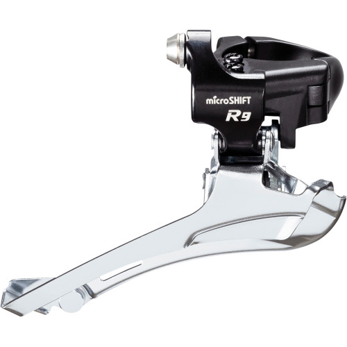 Microshift R9 FD-R352 2x9 46-52 Shimano Rd Braze Fr Der