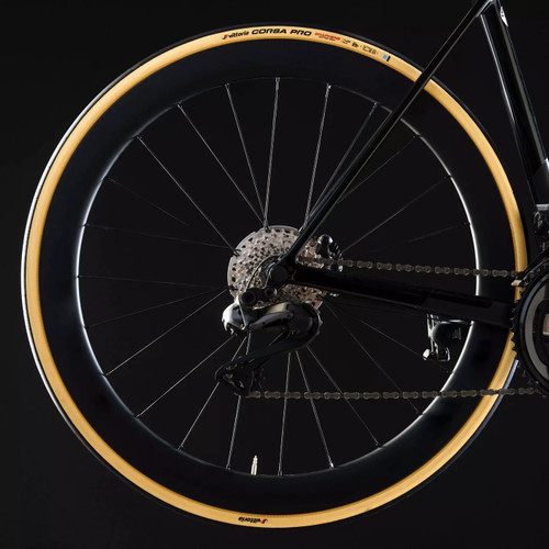 Vittoria Corsa PRO Gold Limited Edition 700x28c TLR Twin Pack