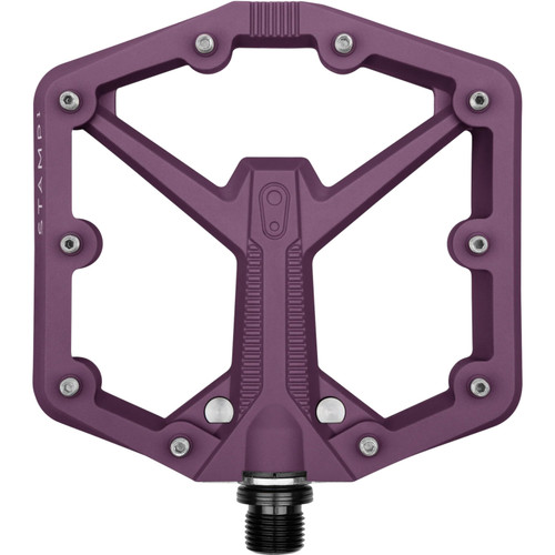 Crankbrothers Pedal Stamp 1 Large Gen 2 Purple