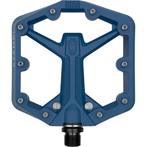 Crankbrothers Pedal Stamp 1 Small Gen 2 Blue