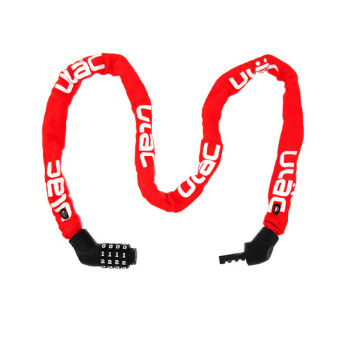 Ulac Street Fighter Combo Lock Red Chain