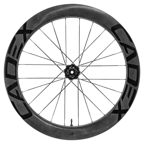 Cadex 65 Tubeless Disc Brake Rear Wheel