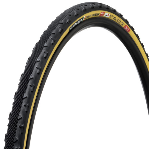 Challenge Gravel Grinder Pro H-TLR 260 TPI Tan 700mm Tyre