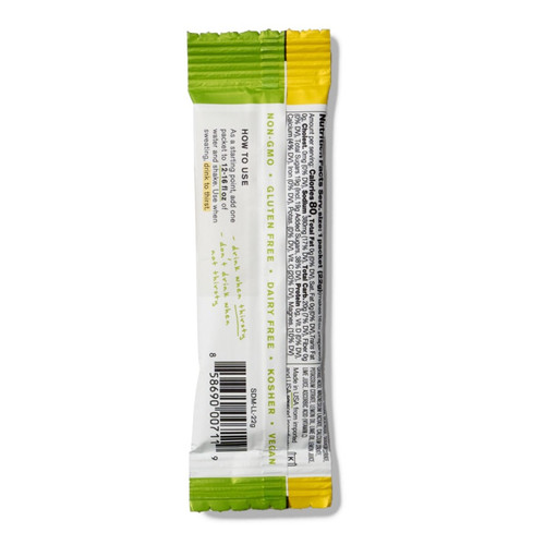 Skratch Labs Sport Hydration Drink Mix Lemon + Lime 22g