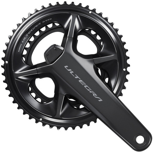 Shimano FC-R8100 Ultegra Power Meter Crankset 50-34 175mm