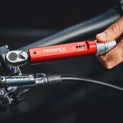 Feedback Sports Range Click Torque Wrench
