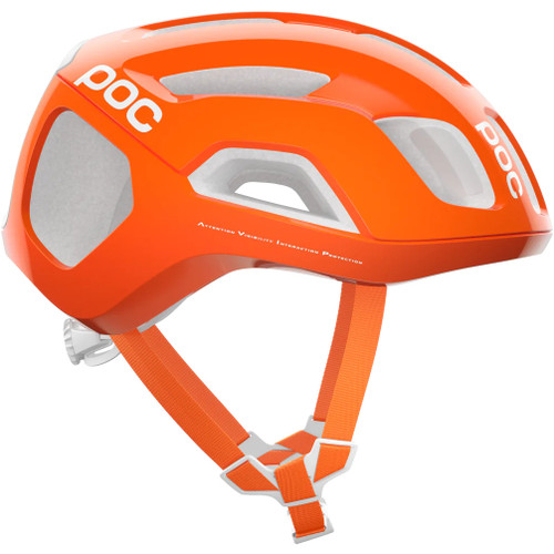 POC Ventral Air MIPS AVIP Orange Road Helmet