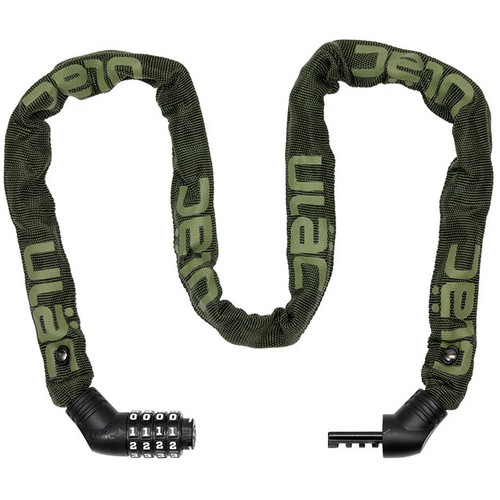 Ulac Street Fighter Chain Combo Lock Moss