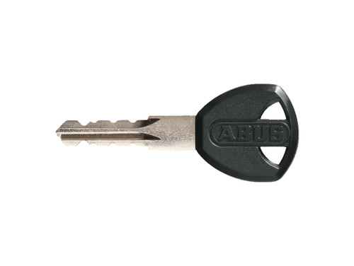 ABUS 1500/60 Web Chain Lock - Black