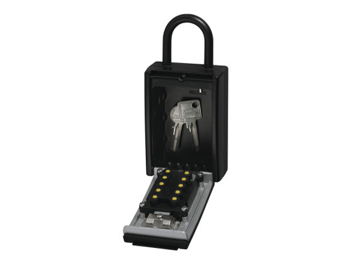 ABUS 777 Mini KeyGarage with shackle
