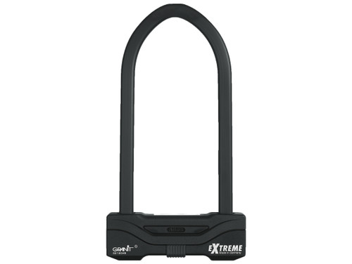 ABUS Granit Ex-Treme 59/180HB245 U-Lock - Black